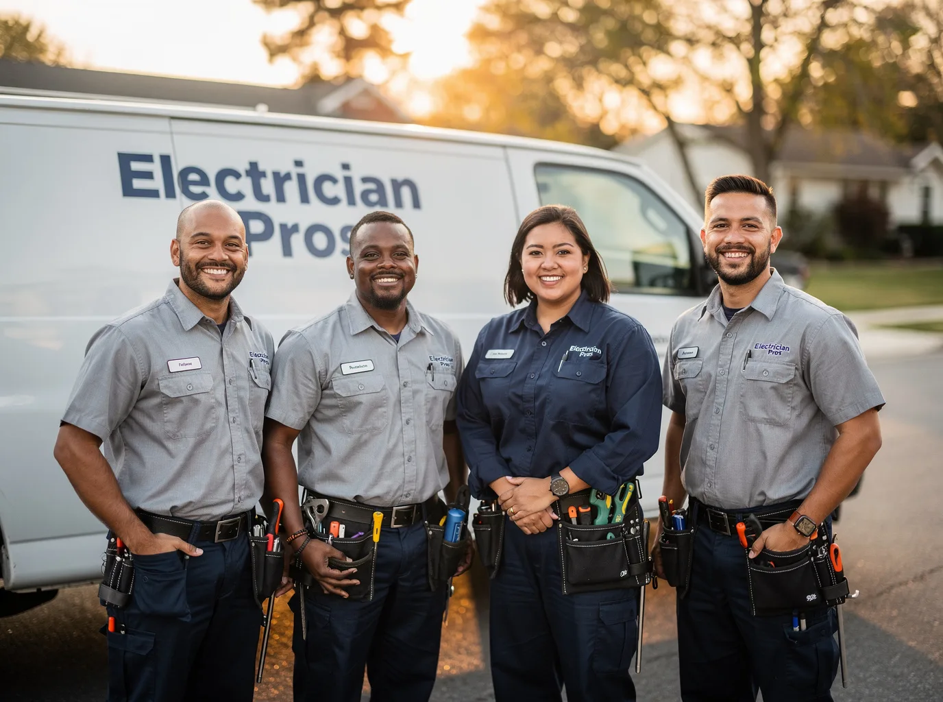 Electrician company in Montrose, SD